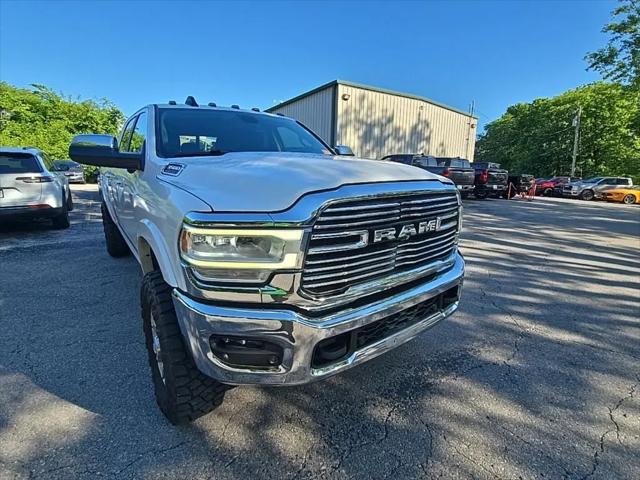 2019 Ram 3500 Laramie Mega Cab 4x4 6'4" Box