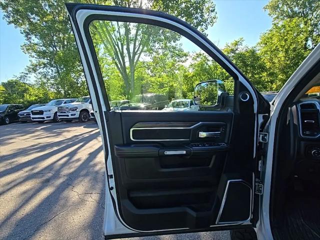 2019 Ram 3500 Laramie Mega Cab 4x4 6'4" Box