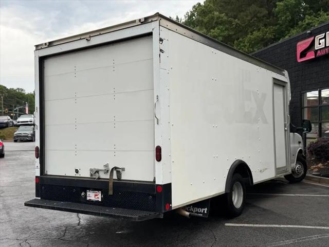 2021 Chevrolet Express Cutaway Work Van