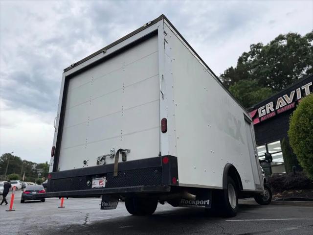 2021 Chevrolet Express Cutaway Work Van