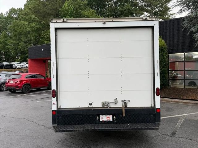 2021 Chevrolet Express Cutaway Work Van