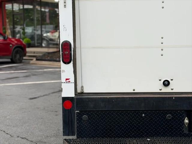 2021 Chevrolet Express Cutaway Work Van