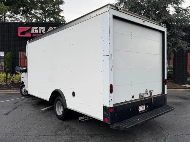 2021 Chevrolet Express Cutaway Work Van