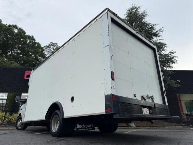 2021 Chevrolet Express Cutaway Work Van