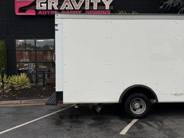 2021 Chevrolet Express Cutaway Work Van