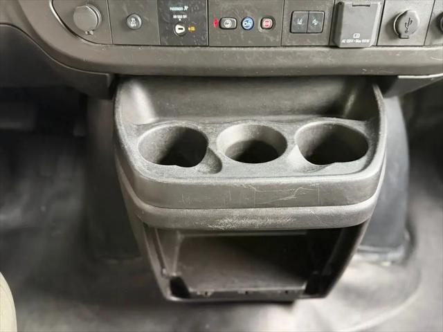 2021 Chevrolet Express Cutaway Work Van