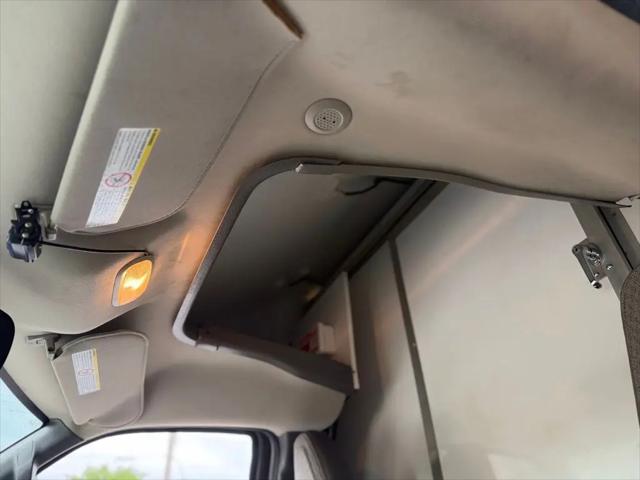 2021 Chevrolet Express Cutaway Work Van