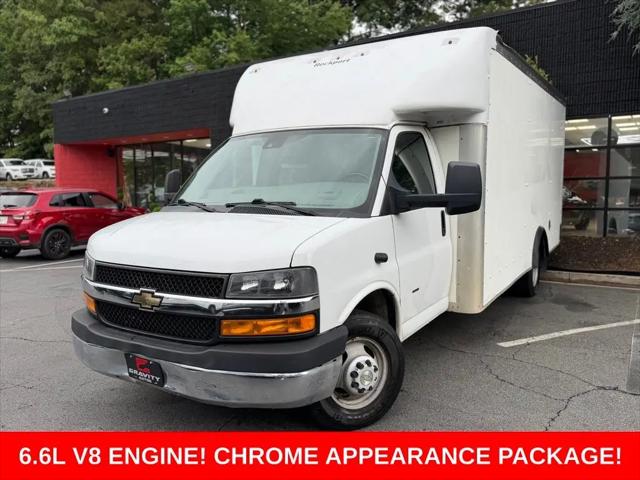 2021 Chevrolet Express Cutaway Work Van for sale in Atlanta, GA