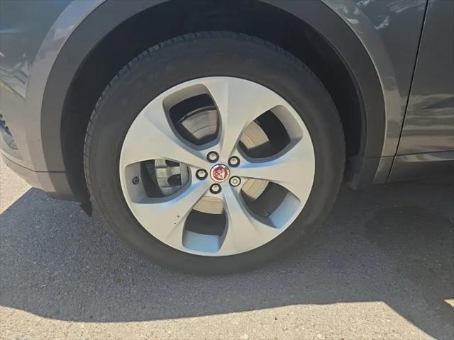 2020 Jaguar E-PACE Checkered Flag Edition P250 AWD Automatic