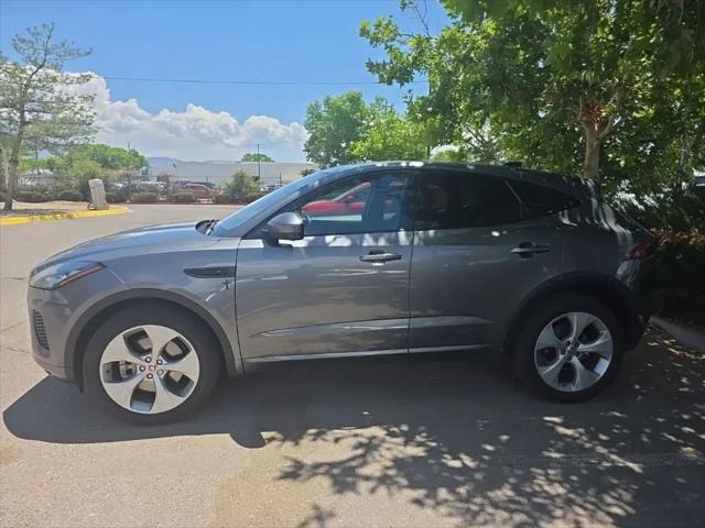 2020 Jaguar E-PACE Checkered Flag Edition P250 AWD Automatic