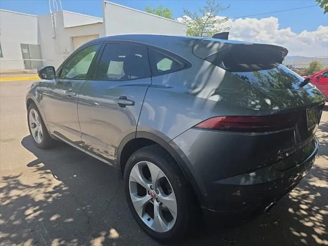 2020 Jaguar E-PACE Checkered Flag Edition P250 AWD Automatic
