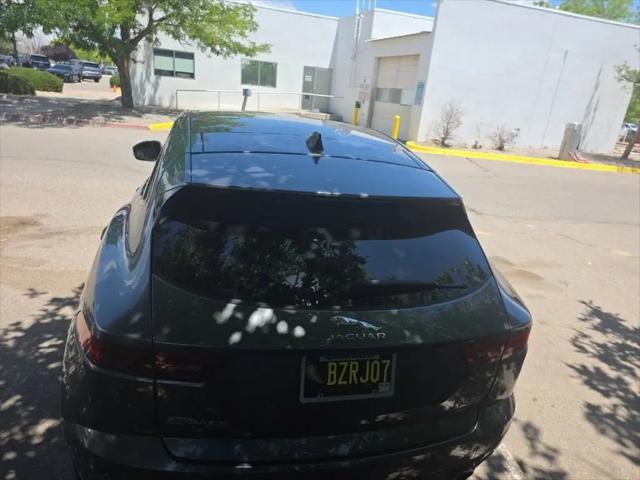 2020 Jaguar E-PACE Checkered Flag Edition P250 AWD Automatic