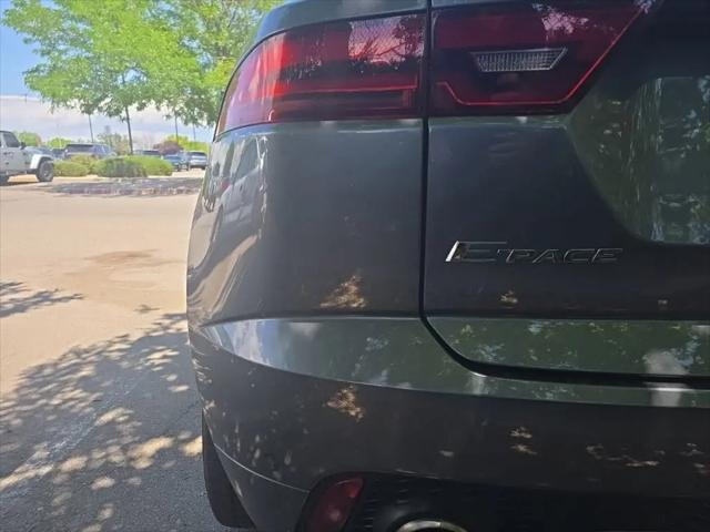 2020 Jaguar E-PACE Checkered Flag Edition P250 AWD Automatic