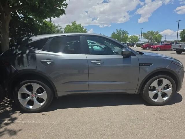 2020 Jaguar E-PACE Checkered Flag Edition P250 AWD Automatic