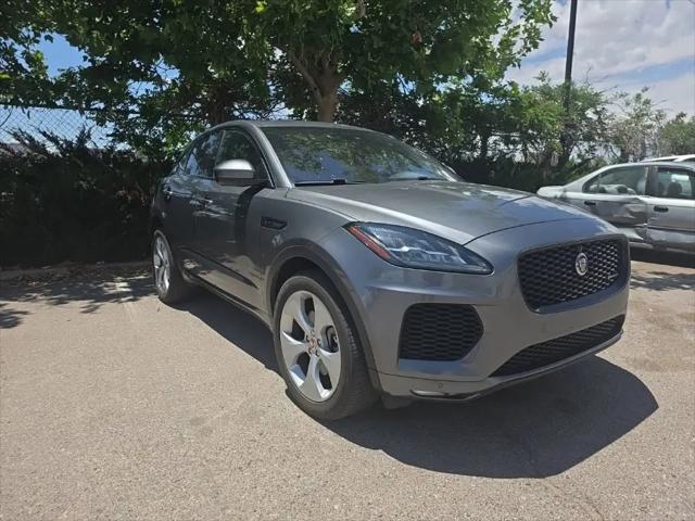 2020 Jaguar E-PACE Checkered Flag Edition P250 AWD Automatic