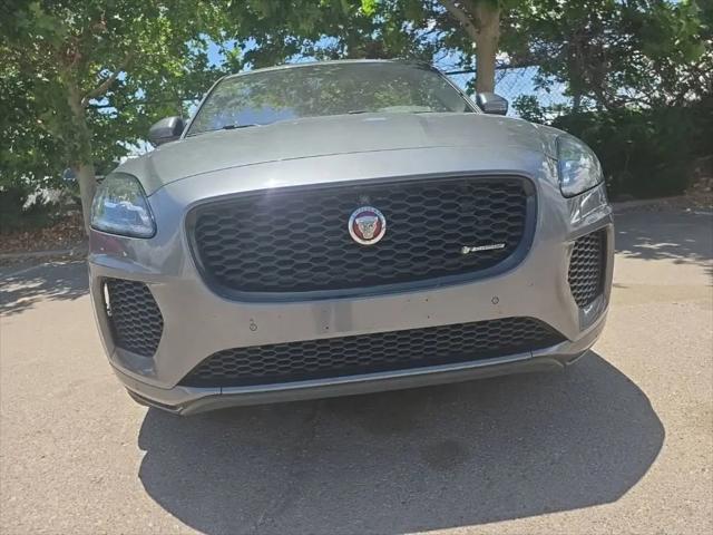 2020 Jaguar E-PACE Checkered Flag Edition P250 AWD Automatic