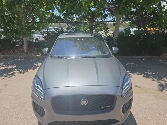 2020 Jaguar E-PACE Checkered Flag Edition P250 AWD Automatic
