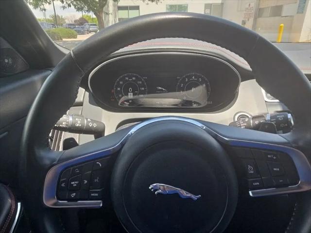 2020 Jaguar E-PACE Checkered Flag Edition P250 AWD Automatic