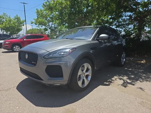 2020 Jaguar E-PACE Checkered Flag Edition P250 AWD Automatic for sale in Albuquerque, NM