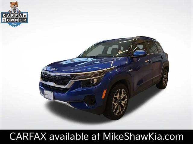 2023 Kia Seltos EX for sale in Corpus Christi, TX