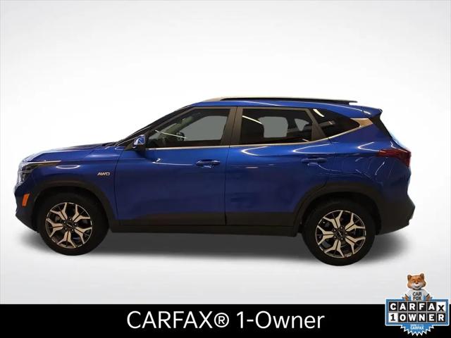 2023 Kia Seltos EX