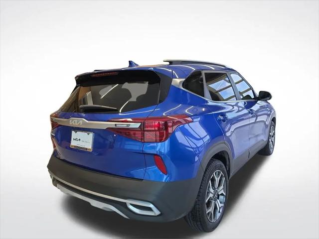 2023 Kia Seltos EX
