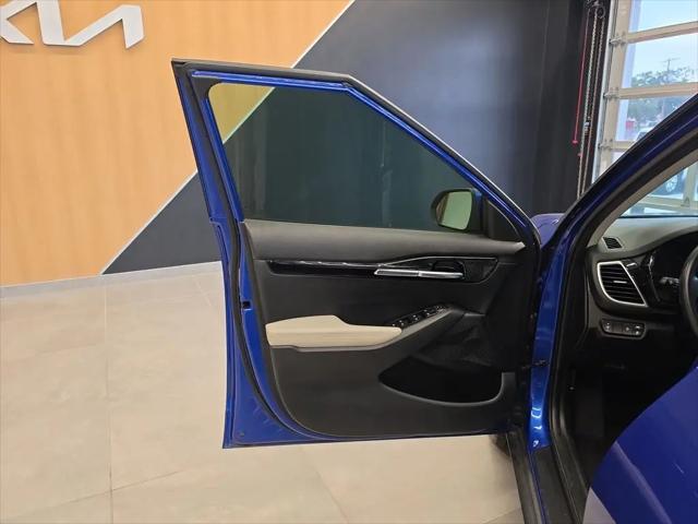 2023 Kia Seltos EX