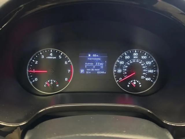 2023 Kia Seltos EX