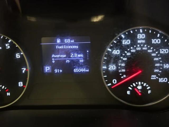2023 Kia Seltos EX