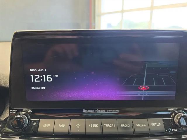 2023 Kia Seltos EX