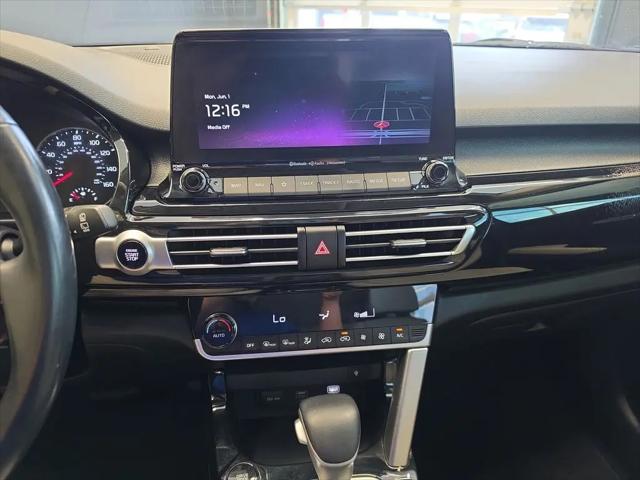 2023 Kia Seltos EX
