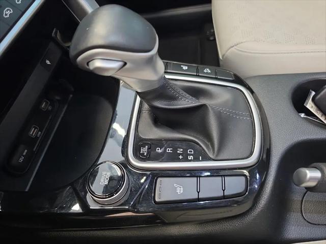 2023 Kia Seltos EX
