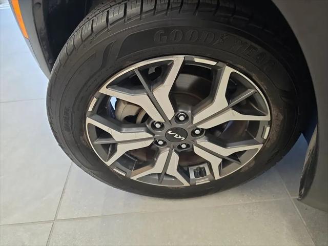 2023 Kia Seltos EX