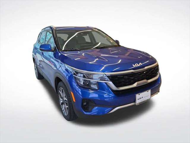 2023 Kia Seltos EX