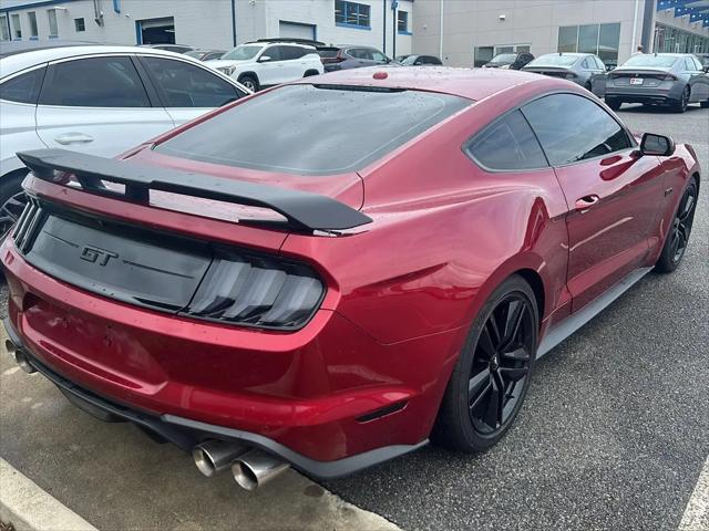 2019 Ford Mustang GT