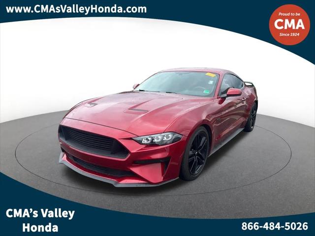 2019 Ford Mustang GT for sale in Staunton, VA