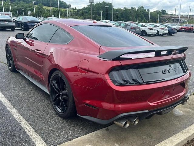 2019 Ford Mustang GT