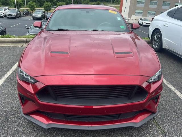 2019 Ford Mustang GT