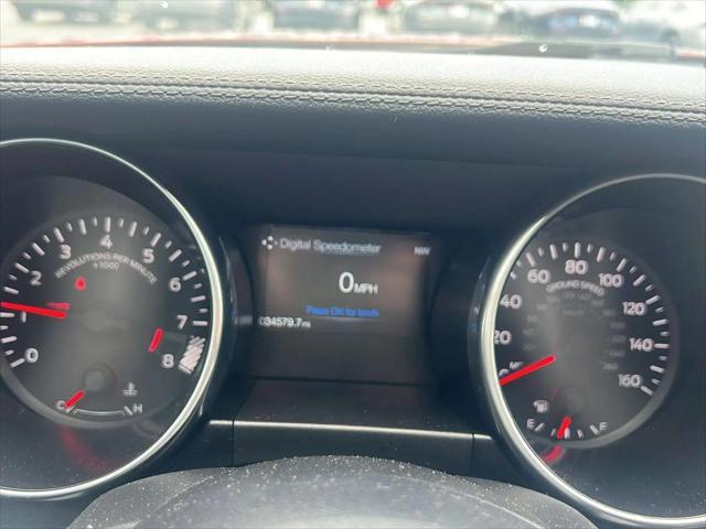 2019 Ford Mustang GT