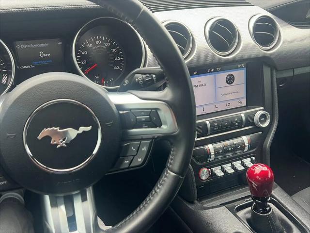 2019 Ford Mustang GT