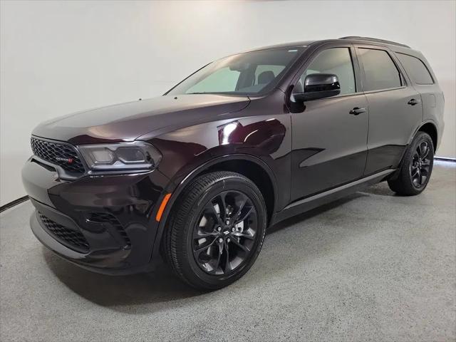 2026 Dodge Durango GT RWD