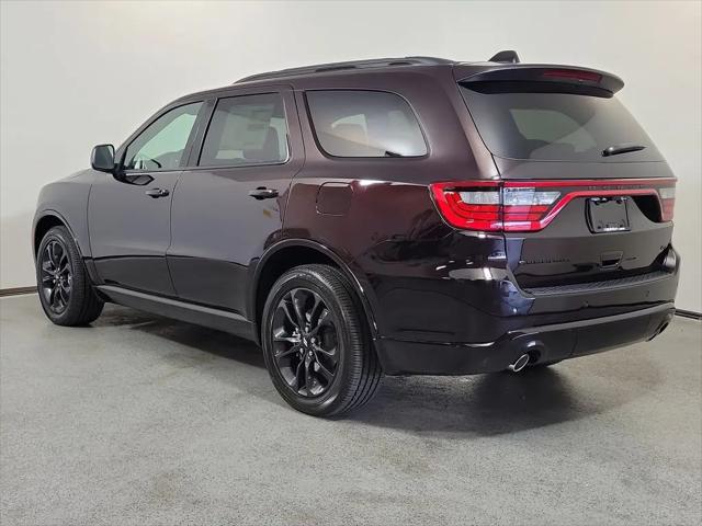 2026 Dodge Durango GT RWD