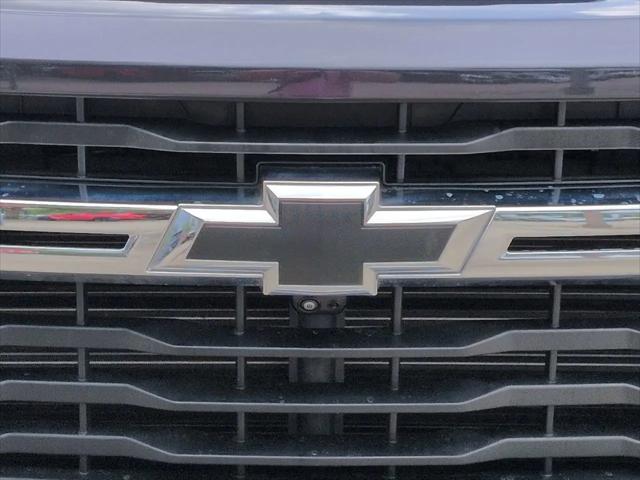 2024 Chevrolet Silverado 3500HD 4WD Crew Cab Standard Bed LT