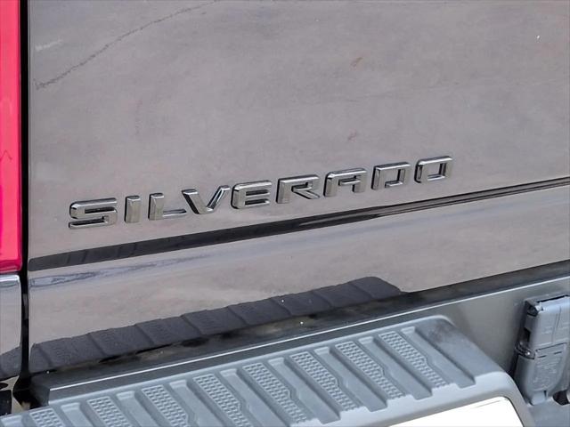 2024 Chevrolet Silverado 3500HD 4WD Crew Cab Standard Bed LT