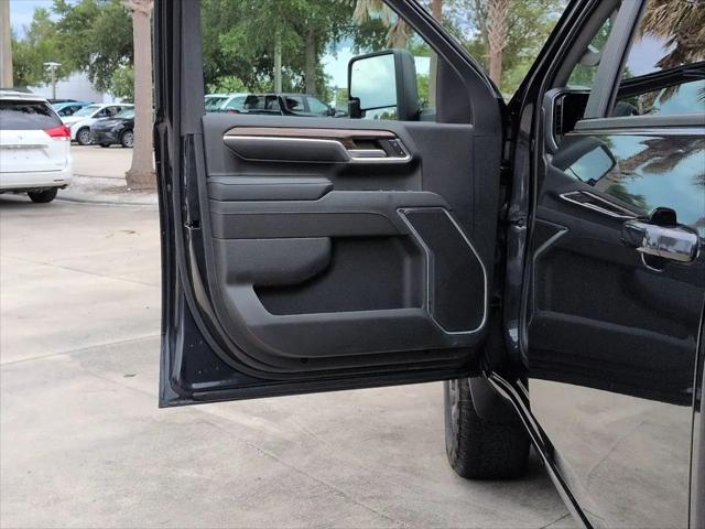 2024 Chevrolet Silverado 3500HD 4WD Crew Cab Standard Bed LT