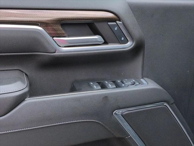 2024 Chevrolet Silverado 3500HD 4WD Crew Cab Standard Bed LT
