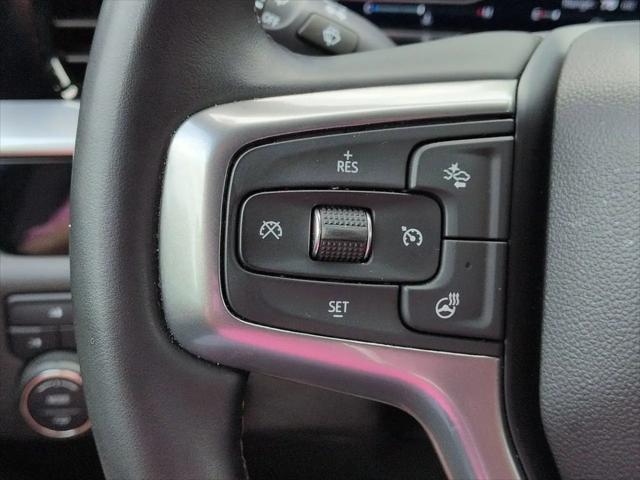 2024 Chevrolet Silverado 3500HD 4WD Crew Cab Standard Bed LT
