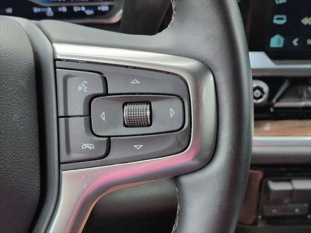 2024 Chevrolet Silverado 3500HD 4WD Crew Cab Standard Bed LT