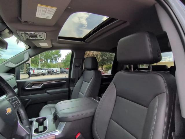 2024 Chevrolet Silverado 3500HD 4WD Crew Cab Standard Bed LT