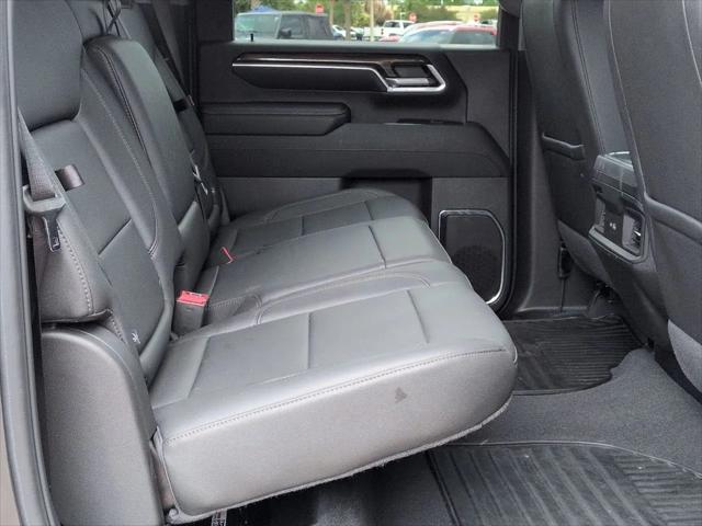 2024 Chevrolet Silverado 3500HD 4WD Crew Cab Standard Bed LT